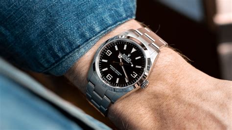 rolex explorer 1 2021 price|watchgecko rolex explorer 2021.